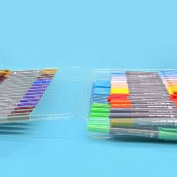 Water Color Pen Clamshell Blister Packing Manufacturer from China