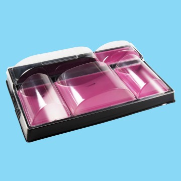 Vacuum Forming Packaging: Trays, Lids, Box and Inserts