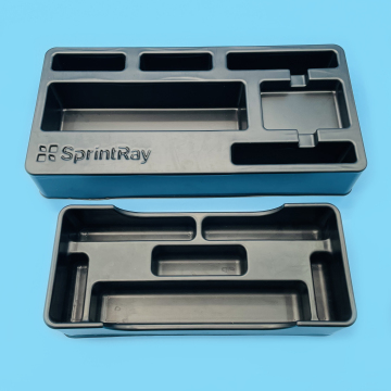 PS Medical Tools Packaging Tray