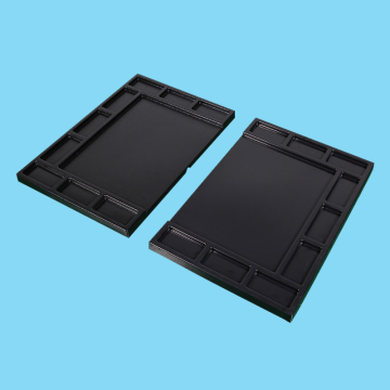 ABS+TPU Scratch Proof ESD Thermoforming Tray Manufacturer from China