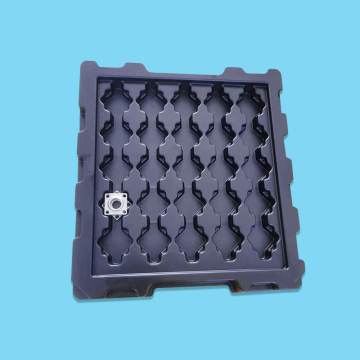 Polystyrene Metal Parts Thermoforming Tray Hardware Packaging