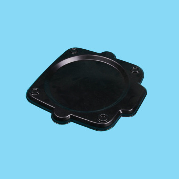 PC Polycarbonate Vacuum Forming Dustproof Cover for Medical Equipment