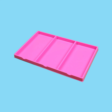Colored Polystyrene PCB Tray: Customized Vacuum Forming for Electronics