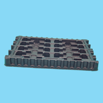 Custom Polystyrene PCB Blister Tray Plastic Vacuum Forming Manufacturer