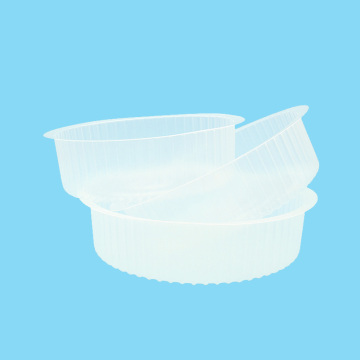 Customized Disposable Cake Container PP Dome Plastic Lid
