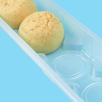 Vacuum Forming Food Grade Plastic Packaging Solutions For Cakes and Pastries