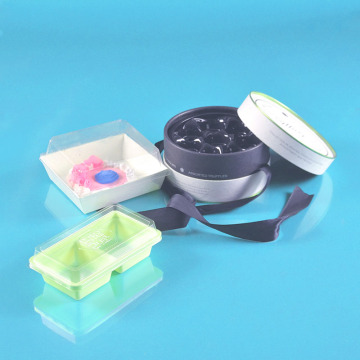 Biscuits, Cakes Plastic Blister Packaging Tray Manufacturer