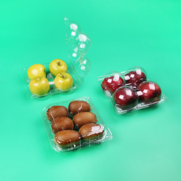 Fruit Plastic Clamshell Packaging China Factory