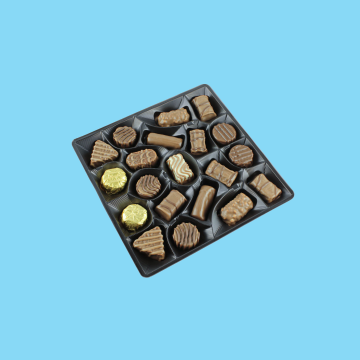 Prototype Design Custom Versatile Chocolate Packaging Tray Manufacturer