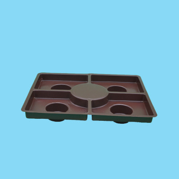 Custom Chocolate Blister Tray Manufacturer from China