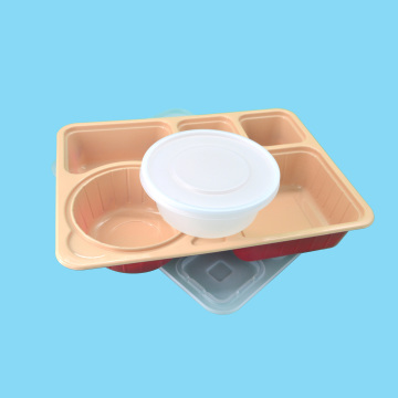 Factory Supply Disposable Takeaway Lunch Box
