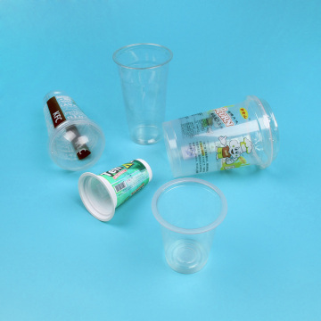 Custom Printing Disposable Plastic Cups Wholesale