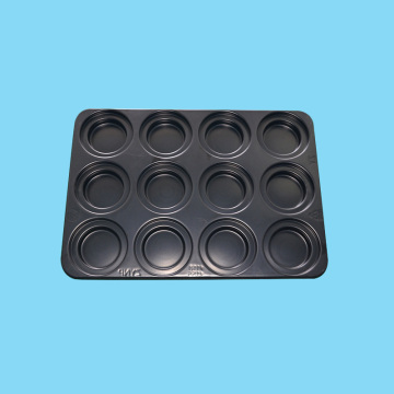 Customized Thermoformed Tray for Cylinder Liner