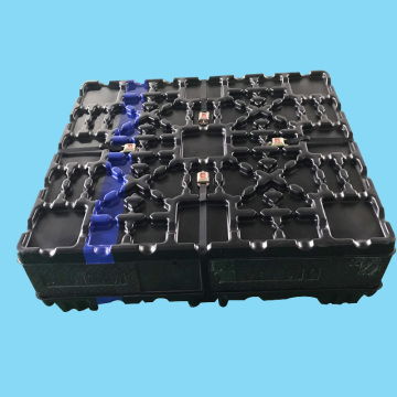 Custom Made Heavy Gauge Thermoforming Pallets Trays Factory from China