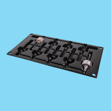 HDPE Thermoforming Plastic Tray for Washing Machine Gearbox Transmission