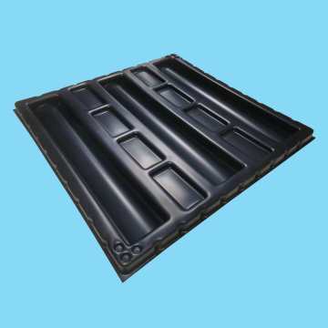Solar Photovoltaic Panel Plastic Shipping Tray