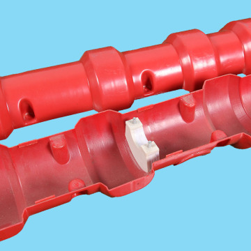 Car Washer Spray Nozzle Plastic Housing Made by Vacuum Forming