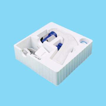 PS medical device product packaging tray- custom plastic box insert tray