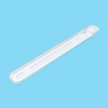PET Long Surgical Instrument Blister Packaging Tray and Cover