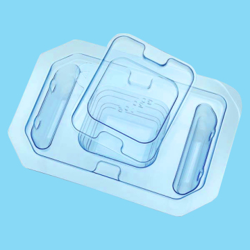 PETG Vacuum Forming Packaging for Medical Device