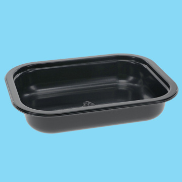 Disposable CPET Food Trays Manufacturer China Supplier