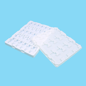 Fabricante de Blister PET Plastic Packaging Tray